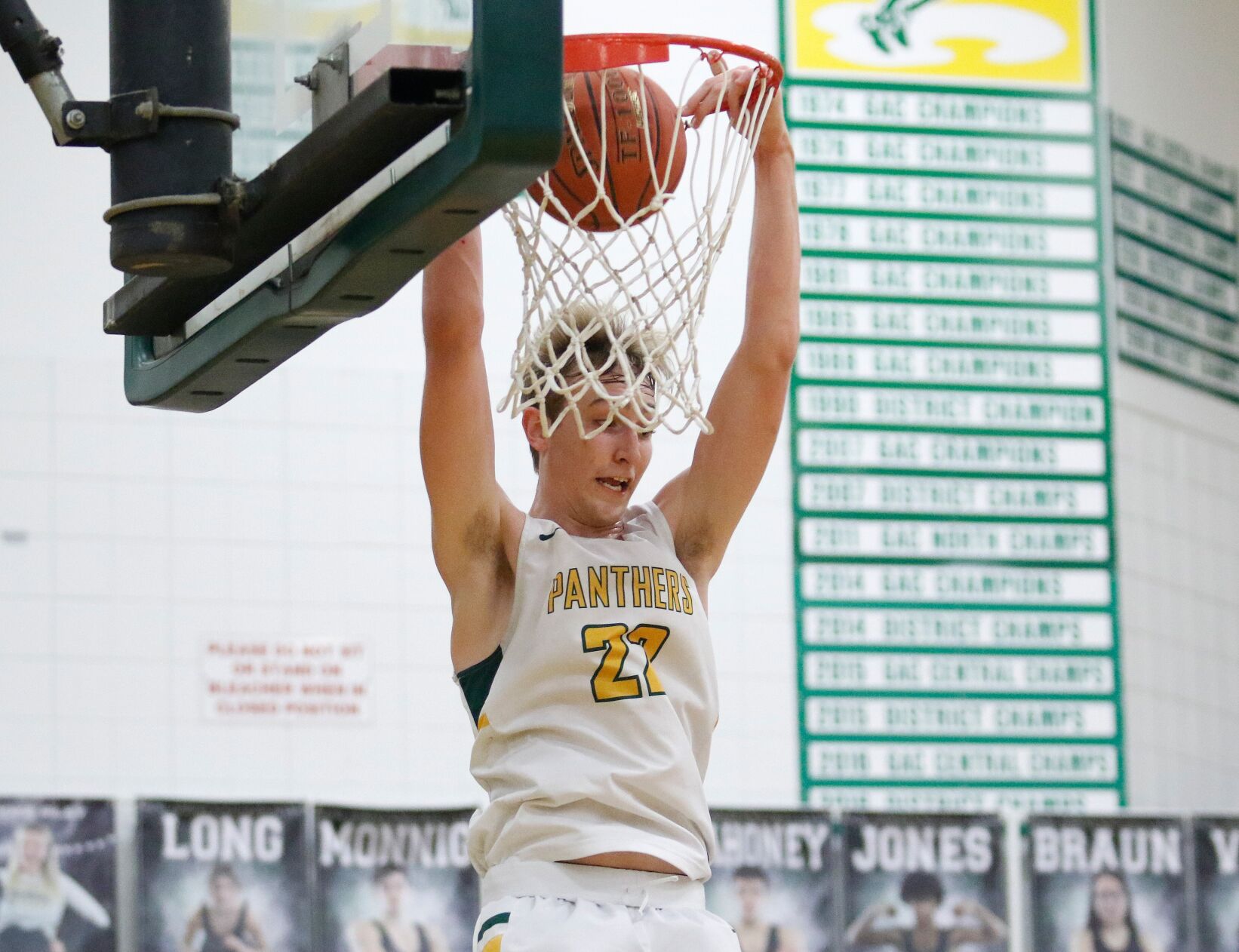 Class 6 Quarterfinal: Troy at Fort Zumwalt North